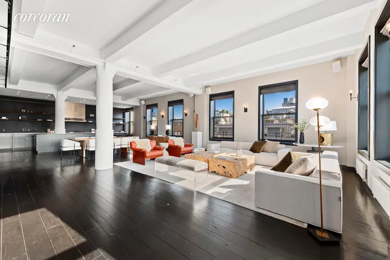 New York City Real Estate | View 161 Hudson Street, PH9A/8B | room 10 | View 11