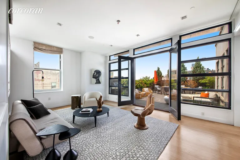 New York City Real Estate | View 161 Hudson Street, PH9A/8B | room 1 | View 2