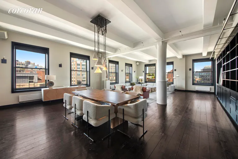New York City Real Estate | View 161 Hudson Street, PH9A/8B | room 5 | View 6