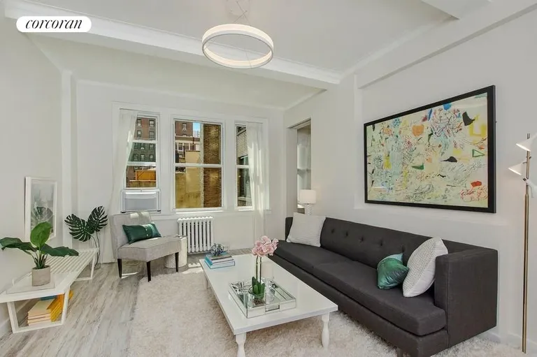 New York City Real Estate | View 175 West 73rd Street, 6H | 1 Bed, 1 Bath | View 1