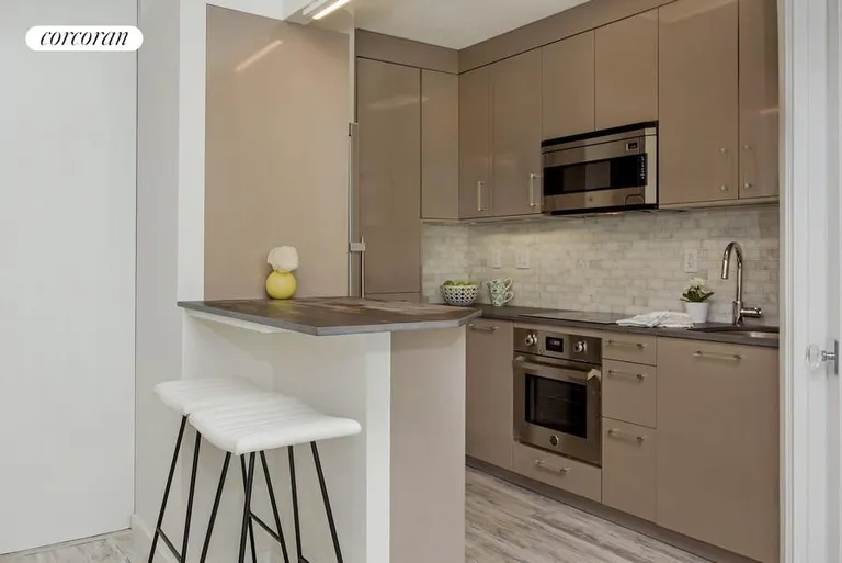 New York City Real Estate | View 175 West 73rd Street, 6H | Kitchen | View 2