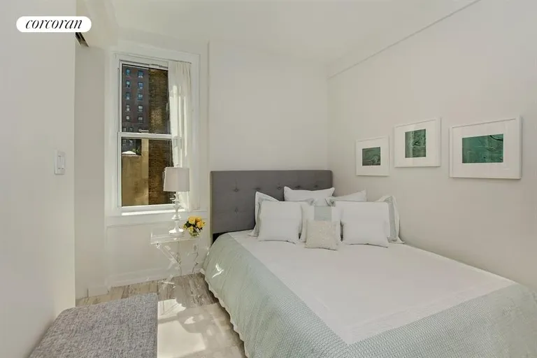 New York City Real Estate | View 175 West 73rd Street, 6H | Bedroom | View 3