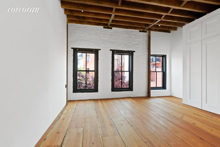 New York City Real Estate | View 132 South 1st Street | Bedroom | View 12