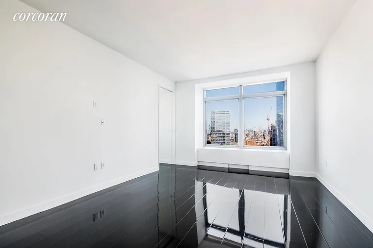 New York City Real Estate | View 123 Washington Street, 53D | 2 Beds, 2 Baths | View 1