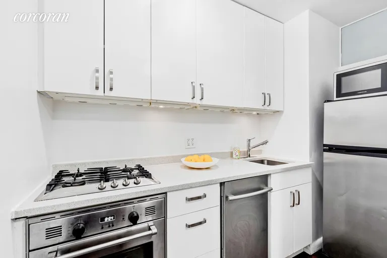 New York City Real Estate | View 250 West 15th Street, 3A | Kitchen | View 4