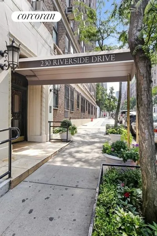New York City Real Estate | View 230 Riverside Drive, 14G | room 6 | View 7