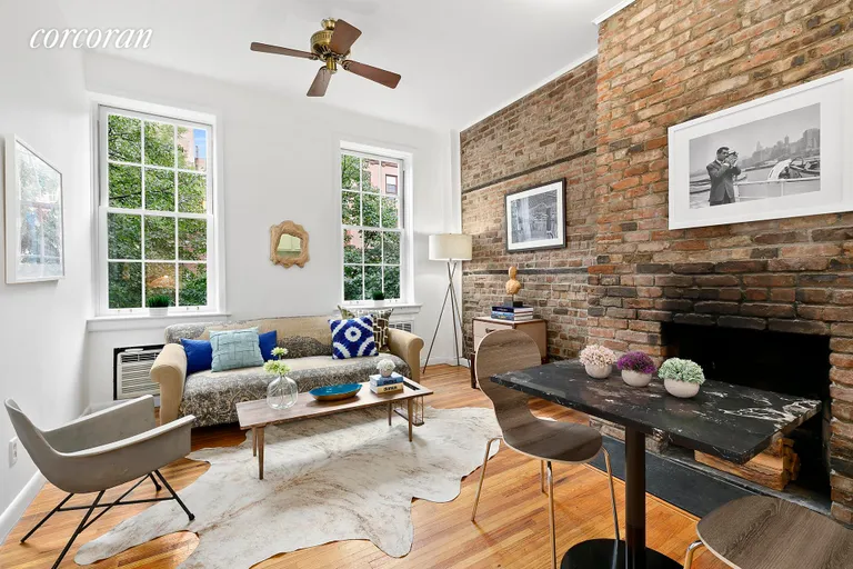 New York City Real Estate | View 326 West 22ND Street, 2F | 1 Bed, 1 Bath | View 1