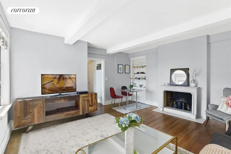 New York City Real Estate | View 205 East 78th Street, 15R | Living Room | View 2