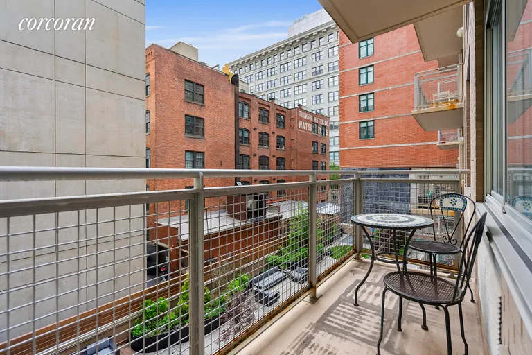 New York City Real Estate | View 84 Front Street, 4B | Outdoor Space | View 3