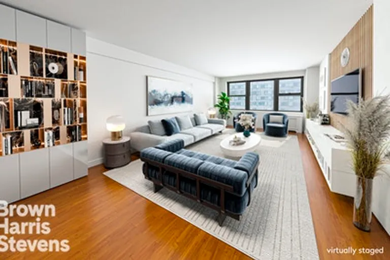 New York City Real Estate | View East 34th Street | 1 Bed, 1 Bath | View 1