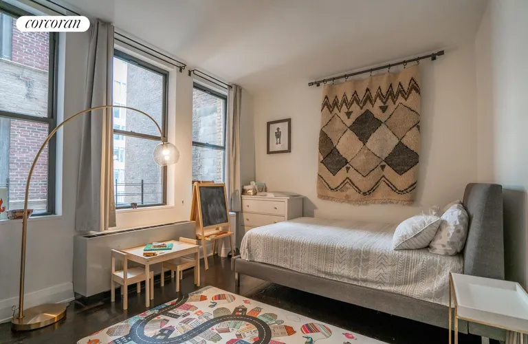 New York City Real Estate | View 150 Nassau Street, 13A | Bedroom | View 14