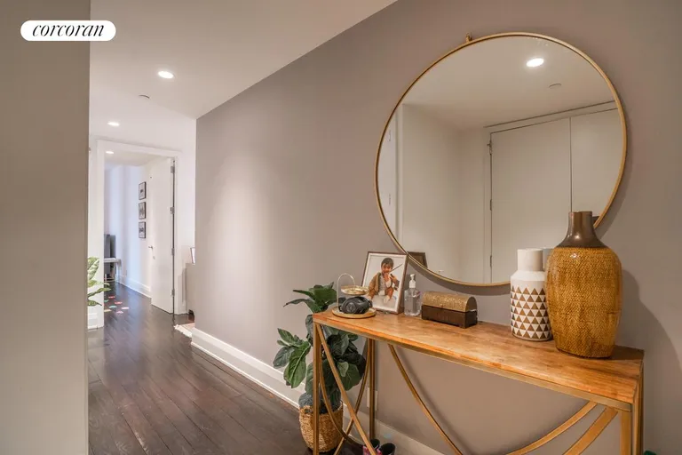 New York City Real Estate | View 150 Nassau Street, 13A | Entry Foyer | View 16