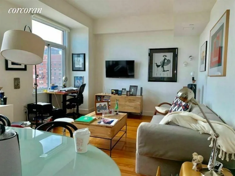 New York City Real Estate | View 106 West 116th Street, 9A | room 2 | View 3