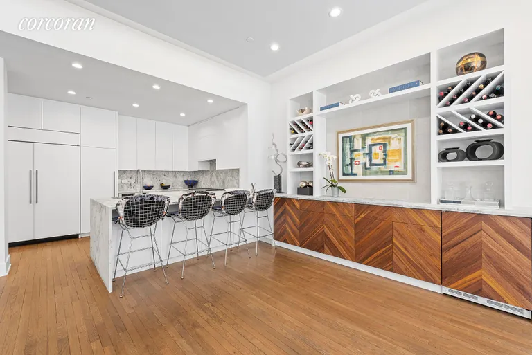 New York City Real Estate | View 53 North Moore Street, 3F | Kitchen | View 5