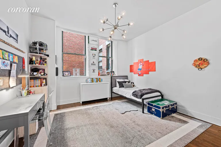New York City Real Estate | View 53 North Moore Street, 3F | Bedroom | View 14