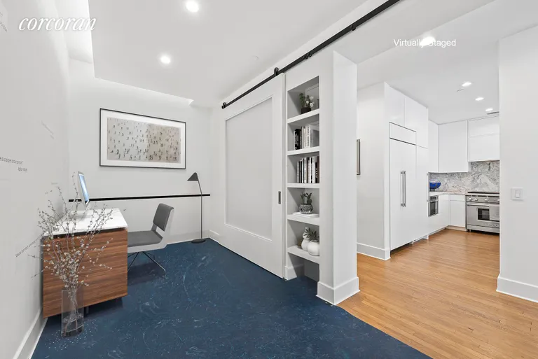 New York City Real Estate | View 53 North Moore Street, 3F | Home Office | View 11