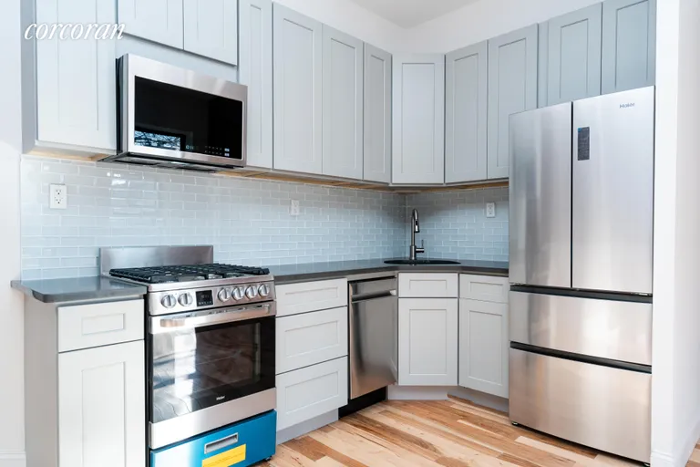New York City Real Estate | View 479 East New York Avenue, 2 | room 3 | View 4