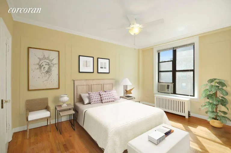 New York City Real Estate | View 500 West End Avenue, 8F | 1 Bed, 1 Bath | View 1