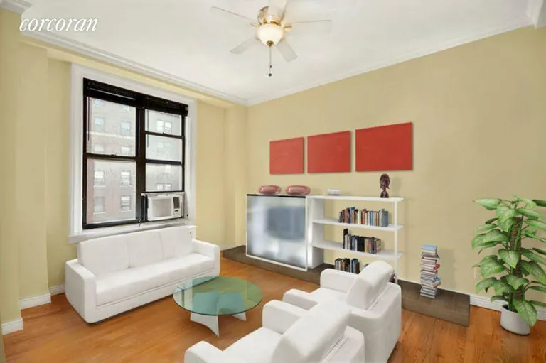 New York City Real Estate | View 500 West End Avenue, 8F | room 2 | View 3