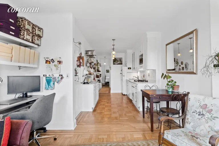 New York City Real Estate | View 3 4th Place, 6 | Dining Room | View 3