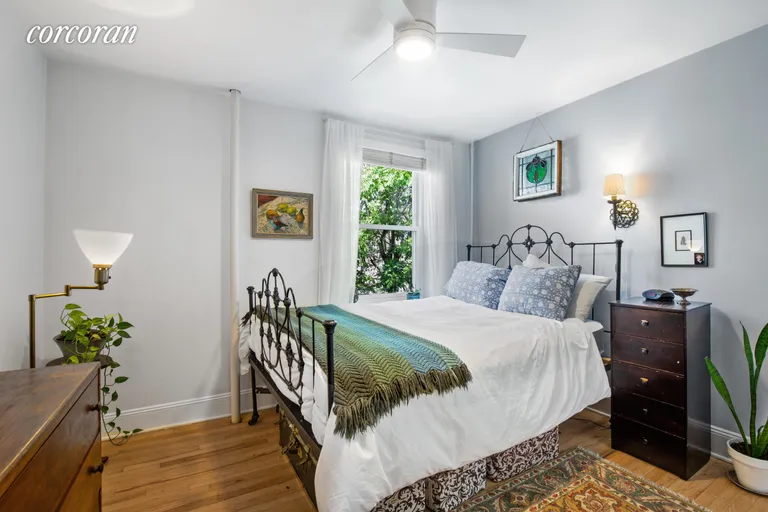 New York City Real Estate | View 3 4th Place, 6 | Bedroom | View 4