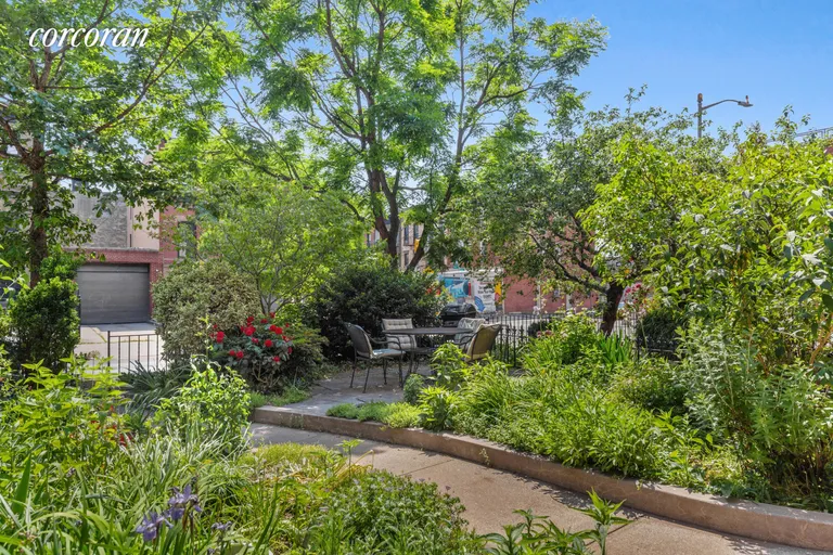 New York City Real Estate | View 3 4th Place, 6 | Outdoor Space | View 7