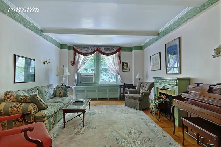 New York City Real Estate | View 290 West End Avenue, 3B | 2 Beds, 2 Baths | View 1