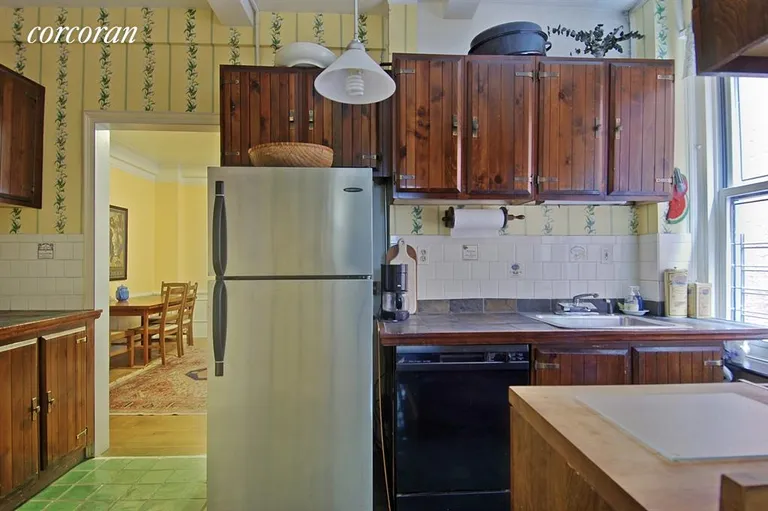 New York City Real Estate | View 290 West End Avenue, 3B | Kitchen | View 2