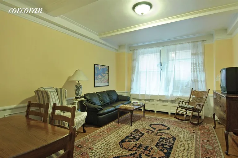 New York City Real Estate | View 290 West End Avenue, 3B | Dining Room | View 3