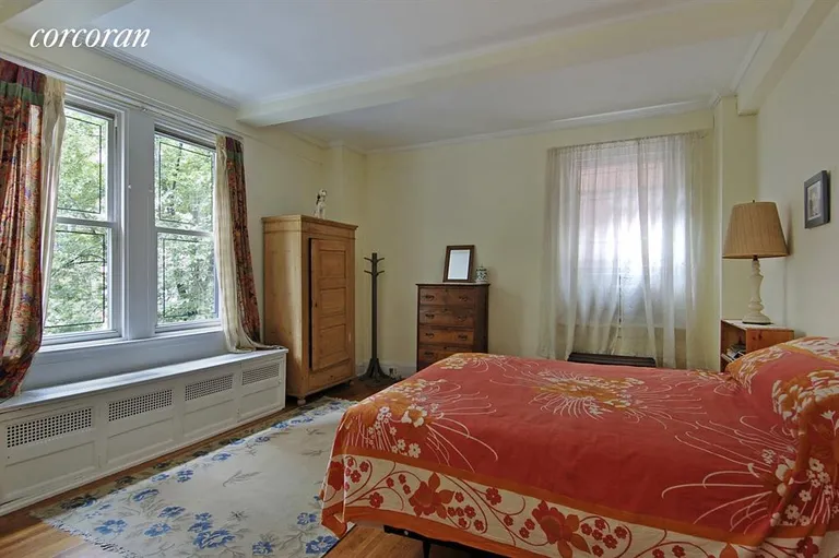 New York City Real Estate | View 290 West End Avenue, 3B | Master Bedroom | View 4