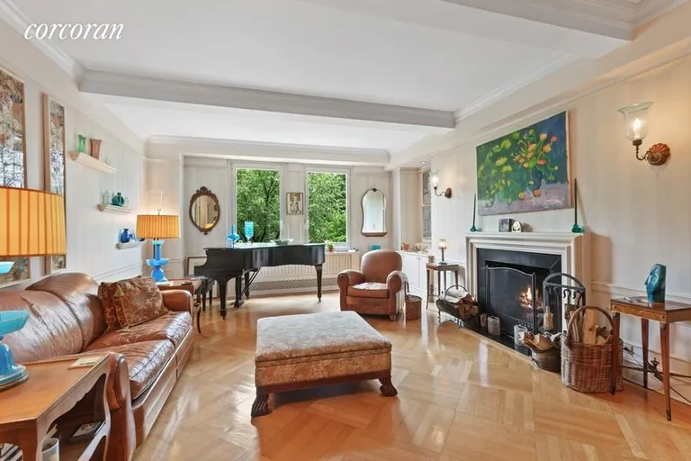 New York City Real Estate | View 1215 Fifth Avenue, 4CD | 3 Beds, 3 Baths | View 1