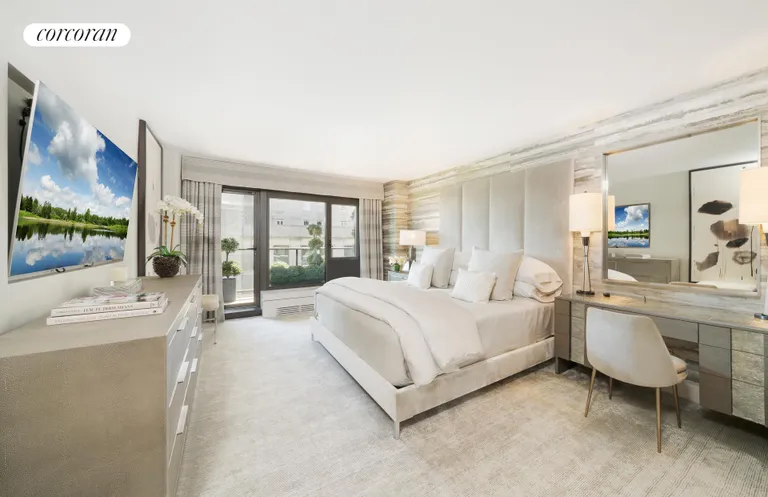 New York City Real Estate | View 200 Central Park South, 19B | Bedroom | View 3