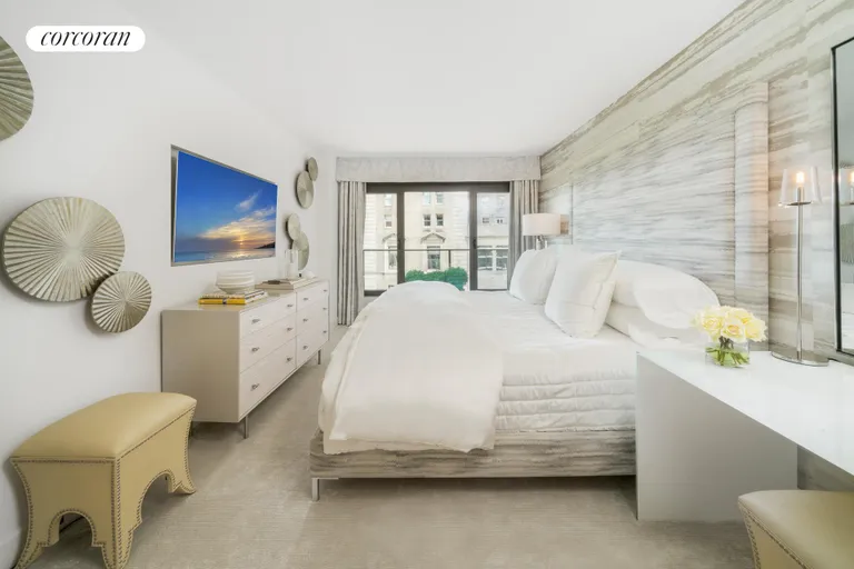 New York City Real Estate | View 200 Central Park South, 19B | Bedroom | View 5