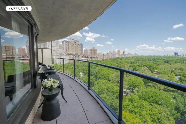 New York City Real Estate | View 200 Central Park South, 19B | Other Listing Photo | View 6