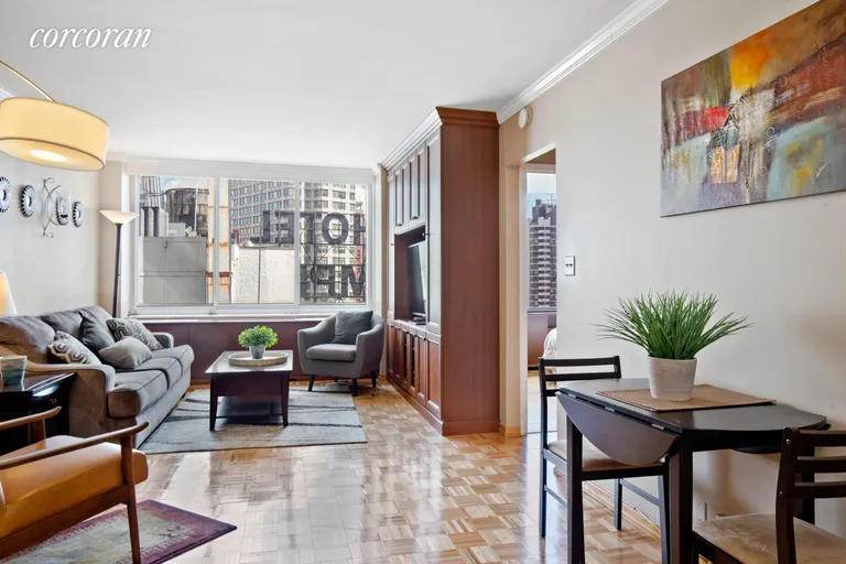 New York City Real Estate | View 61 West 62Nd Street, 18C | Select a Category | View 4