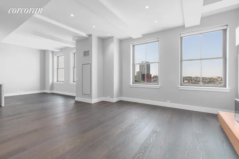 New York City Real Estate | View 1 Hanson Place, 15FG | room 1 | View 2
