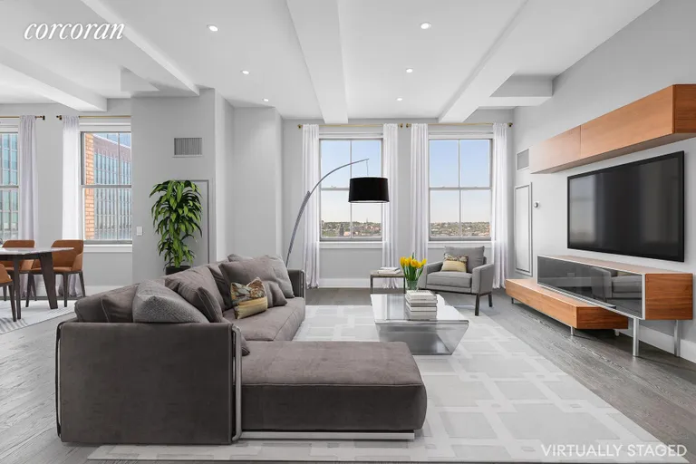 New York City Real Estate | View 1 Hanson Place, 15FG | room 2 | View 3