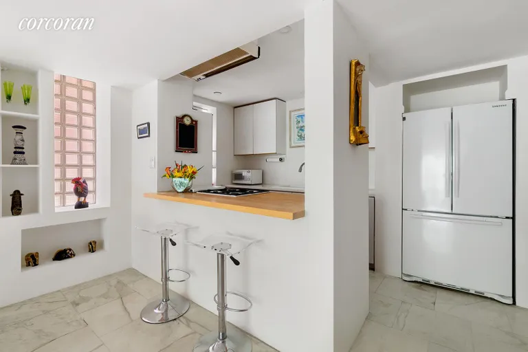 New York City Real Estate | View 137 East 15th Street, GARDEN | Kitchen | View 5