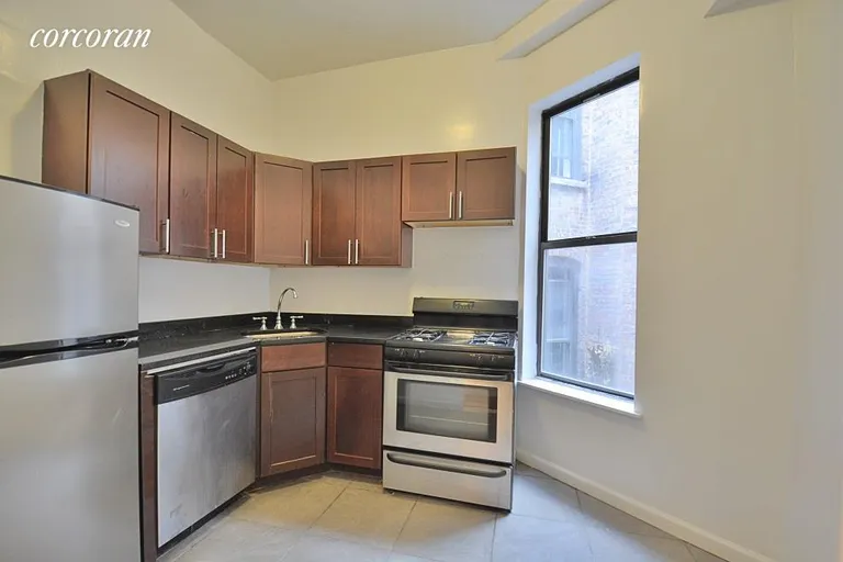 New York City Real Estate | View 526 West 123rd Street, 4E | Kitchen | View 2