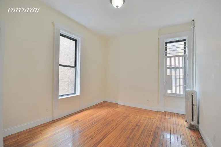 New York City Real Estate | View 526 West 123rd Street, 4E | Bedroom | View 3