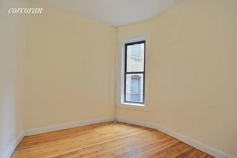 New York City Real Estate | View 526 West 123rd Street, 4E | Bedroom | View 4