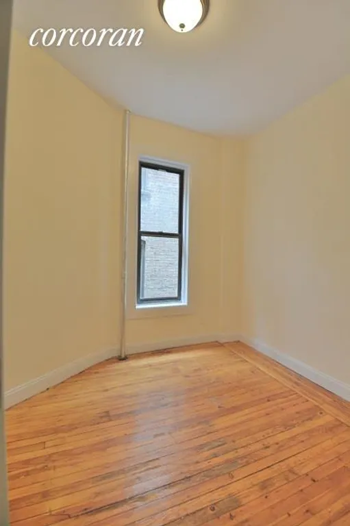 New York City Real Estate | View 526 West 123rd Street, 4E | Bedroom | View 6