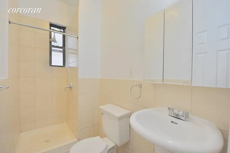 New York City Real Estate | View 526 West 123rd Street, 4E | Bathroom | View 7