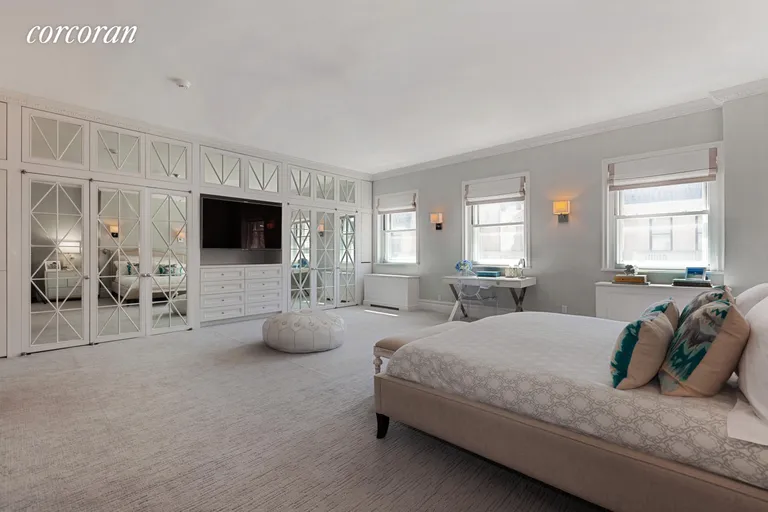 New York City Real Estate | View 15 East 82nd Street, 2 | Primary Bedroom  | View 7