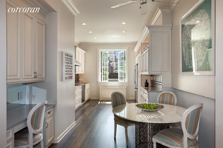 New York City Real Estate | View 15 East 82nd Street, 2 | Main Kitchen  | View 9