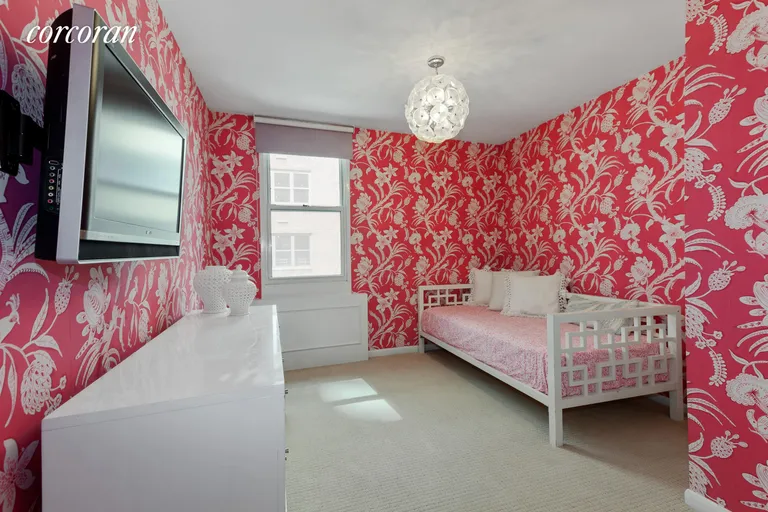 New York City Real Estate | View 15 East 82nd Street, 2 | Fourth Bedroom | View 14