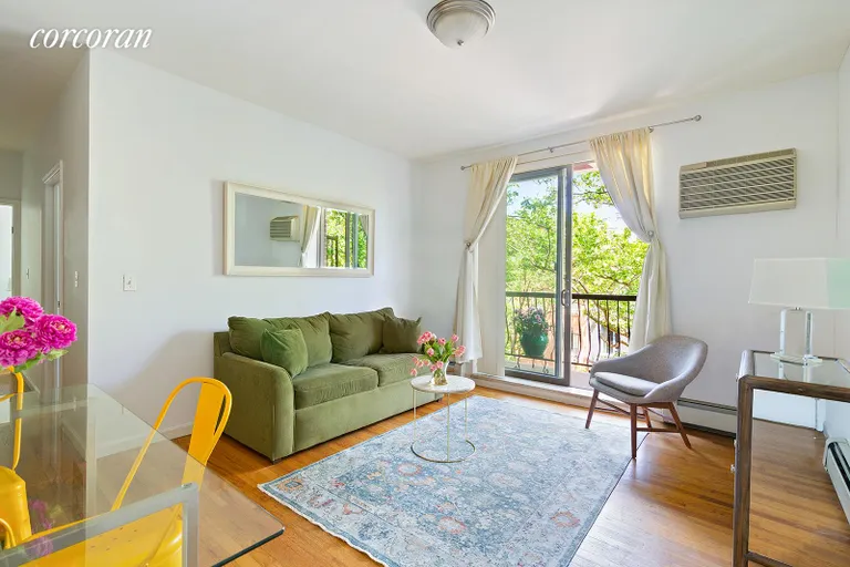 New York City Real Estate | View 344 Degraw Street, 3E | 2 Beds, 2 Baths | View 1