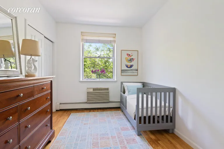 New York City Real Estate | View 344 Degraw Street, 3E | Bedroom | View 6