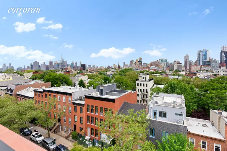 New York City Real Estate | View 344 Degraw Street, 3E | View | View 8