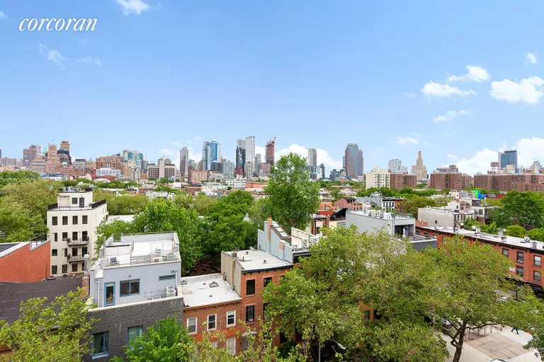New York City Real Estate | View 344 Degraw Street, 3E | View | View 9